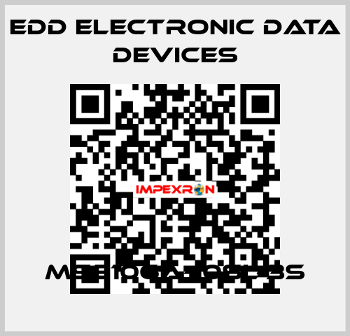 MS3106A-10SL-3S EDD Electronic Data Devices