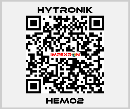 HEM02 HYTRONIK
