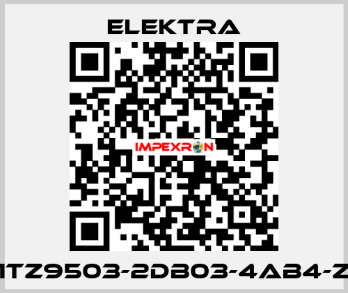 1TZ9503-2DB03-4AB4-Z ELEKTRA