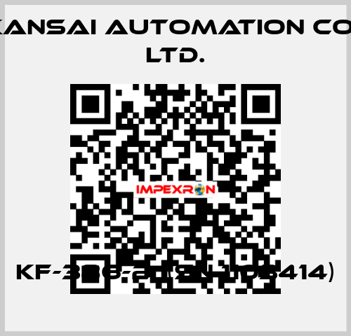 KF-386-2  (SN 1103414) KANSAI Automation Co., Ltd.