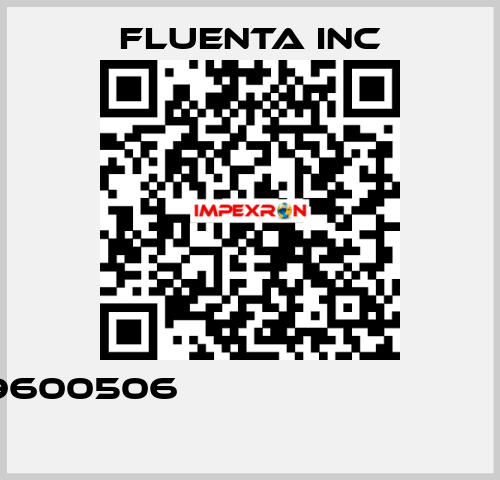 9600506                                           Fluenta Inc