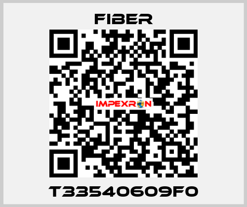 T33540609F0 Fiber