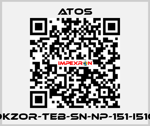 DKZOR-TEB-SN-NP-151-I510 Atos