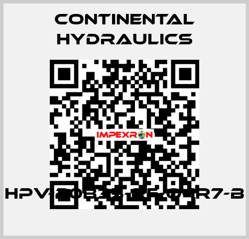 HPV-20B35-RF-O-1R7-B Continental Hydraulics