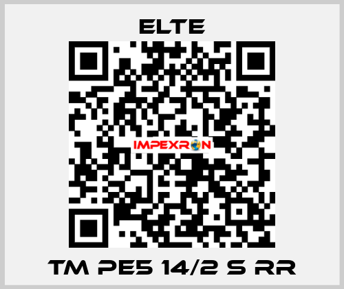 TM PE5 14/2 S RR Elte