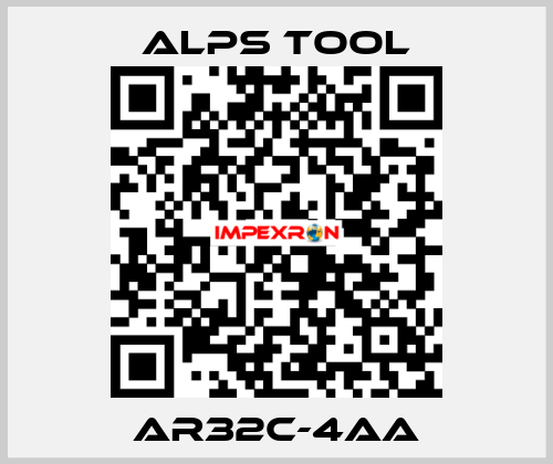 AR32C-4AA ALPS TOOL