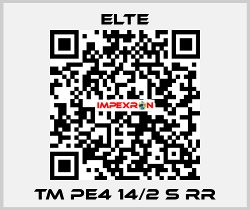 TM PE4 14/2 S RR Elte