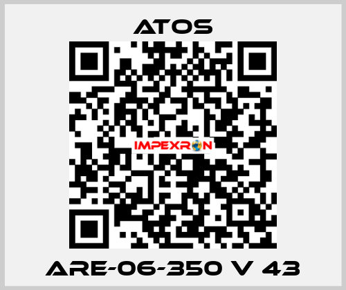 ARE-06-350 V 43 Atos
