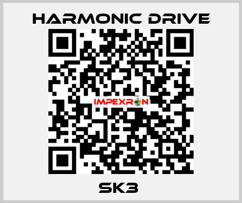 SK3  Harmonic Drive