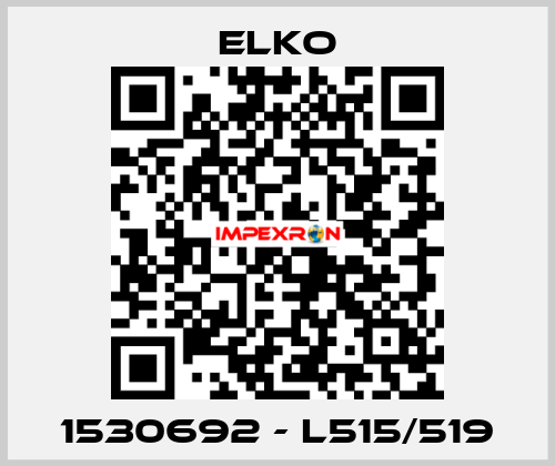 1530692 - L515/519 Elko