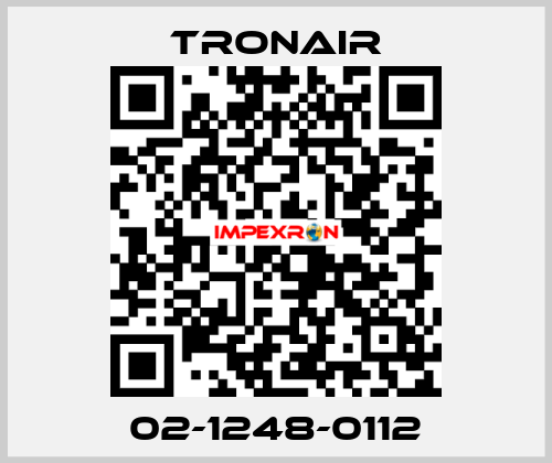 02-1248-0112 TRONAIR