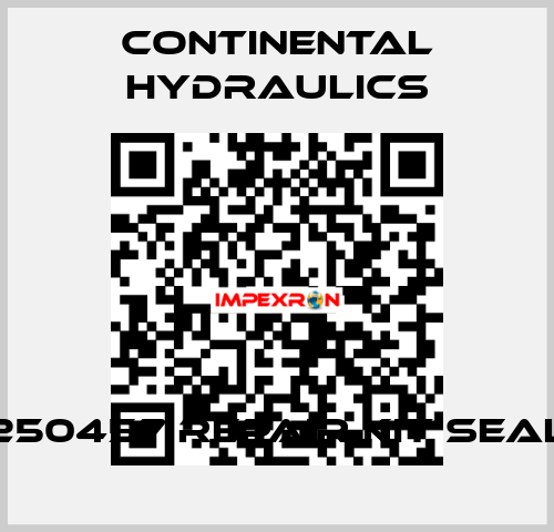 250457 Repair Kit Seal Continental Hydraulics