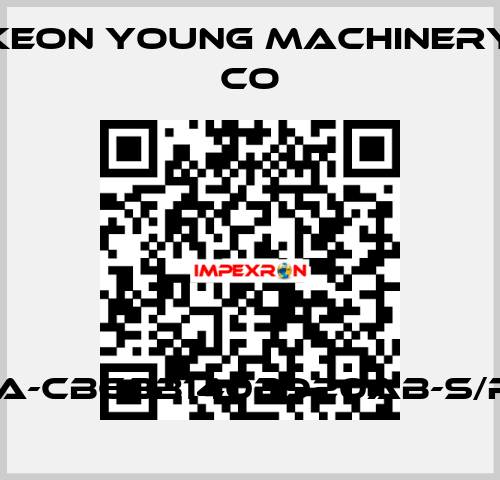 KHA-CB63B140B920AB-S/R-G Keon Young Machinery Co