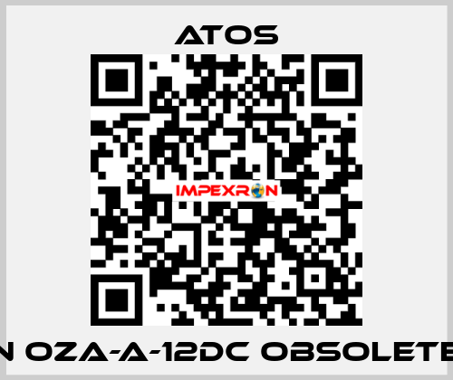 N OZA-A-12DC obsolete Atos