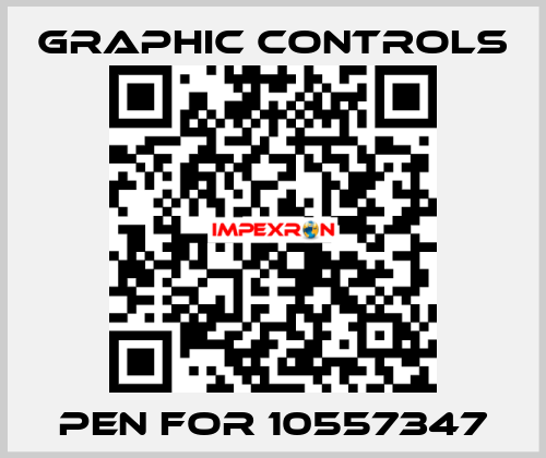 pen for 10557347 Graphic Controls
