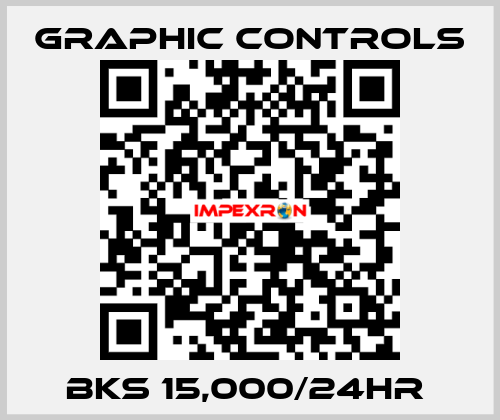 BKS 15,000/24HR  Graphic Controls