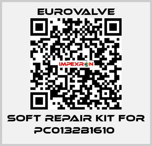 SOFT REPAIR KIT FOR PC0132B1610  Eurovalve