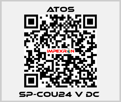 SP-COU24 V DC  Atos