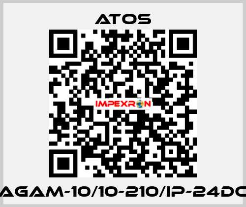 AGAM-10/10-210/IP-24DC Atos