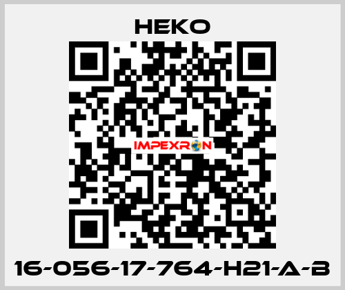 16-056-17-764-H21-A-B HEKO