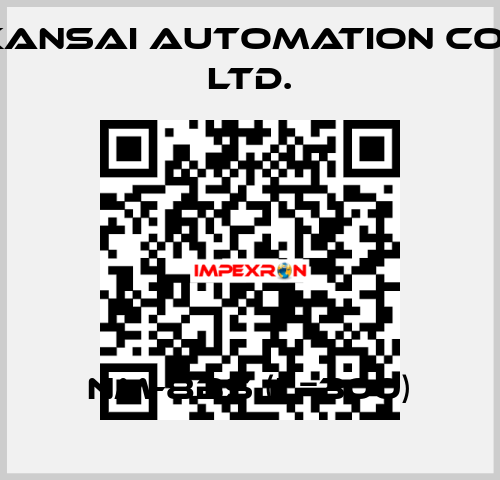 NM-8BS (L=300) KANSAI Automation Co., Ltd.