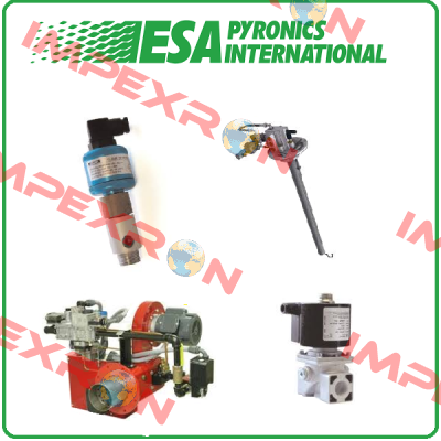 ESTROB2 A-01-03-03-CN-1-/00R-CBBB-0//1-04E-//T//// ESA Pyronics International