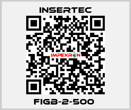 FIGB-2-500  Insertec