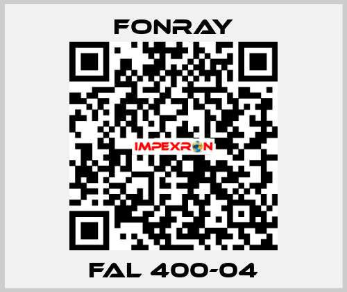 FAL 400-04 Fonray