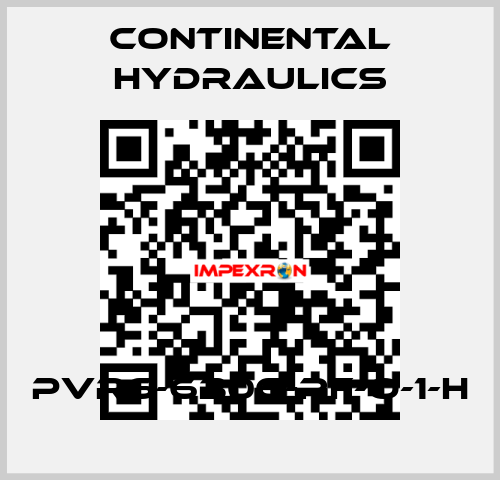 PVR6-6B06-RF-O-1-H Continental Hydraulics