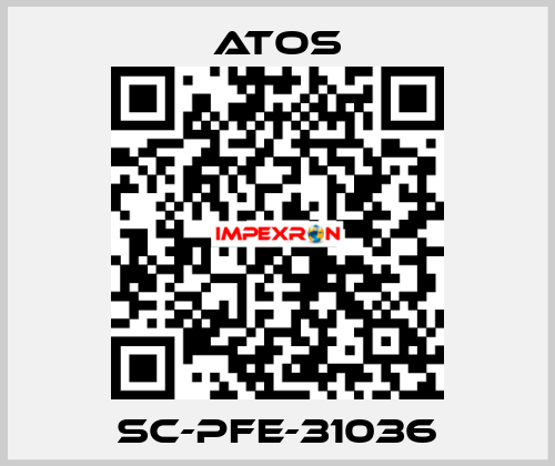 SC-PFE-31036 Atos