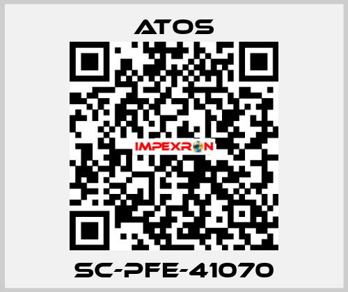 SC-PFE-41070 Atos