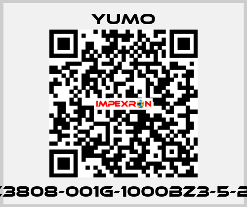 IHC3808-001G-1000BZ3-5-24F Yumo