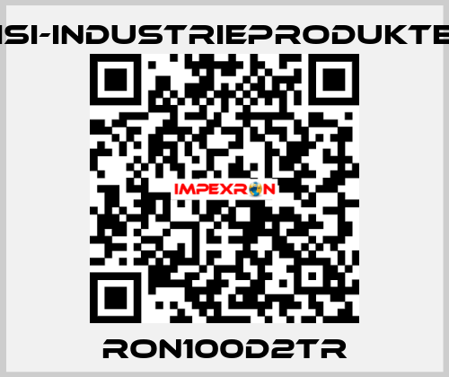 RON100D2TR ISI-Industrieprodukte