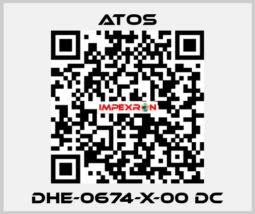 DHE-0674-X-00 DC Atos