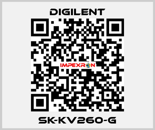 SK-KV260-G Digilent