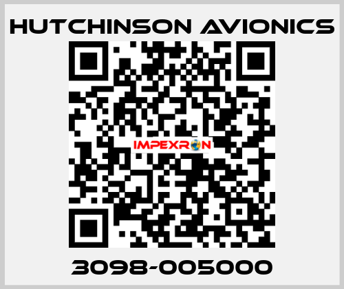 3098-005000 Hutchinson Avionics