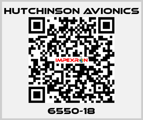 6550-18 Hutchinson Avionics