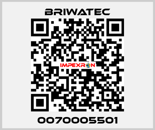 0070005501 Briwatec