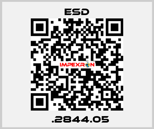 С.2844.05 ESD