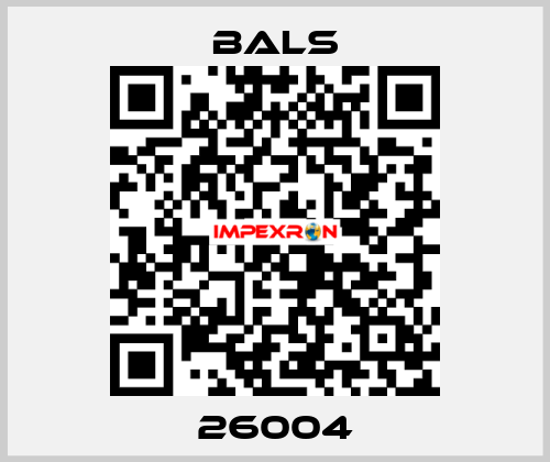 26004 Bals