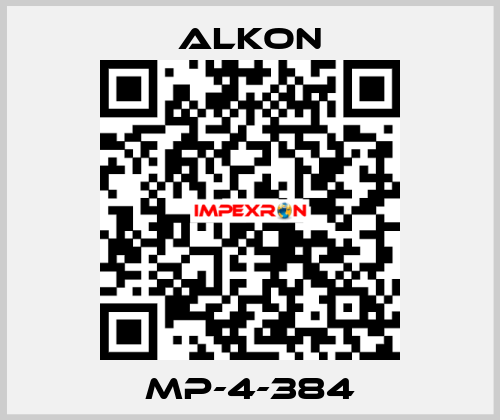 MP-4-384 ALKON