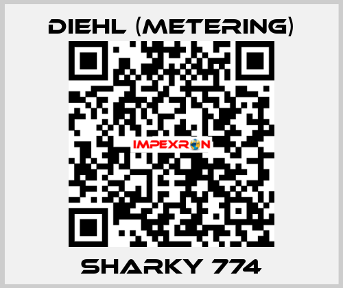 Sharky 774 Diehl (Metering)