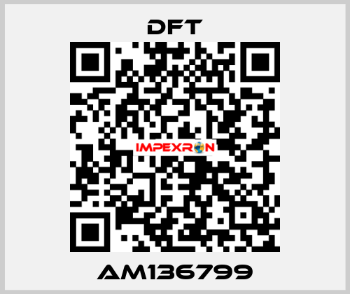 AM136799 DFT