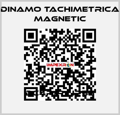 DC4P/R   IP55 Dinamo Tachimetrica Magnetic