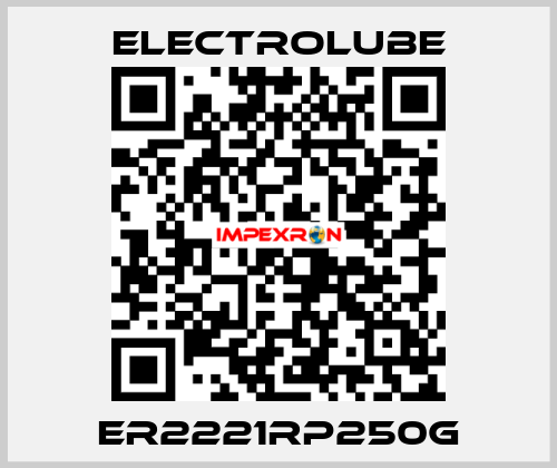 ER2221RP250G Electrolube