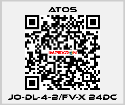 JO-DL-4-2/FV-X 24DC Atos