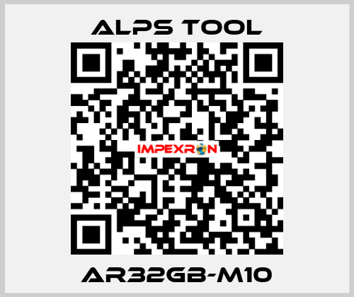 AR32GB-M10 ALPS TOOL