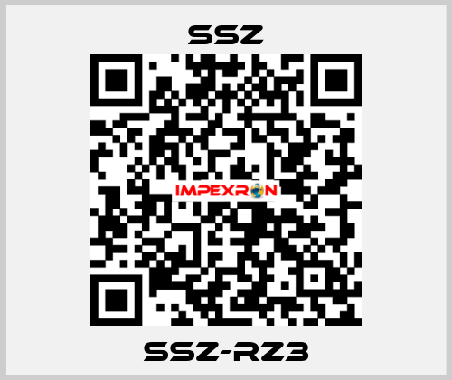SSZ-RZ3 Ssz