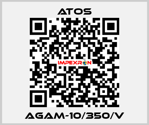 AGAM-10/350/V Atos