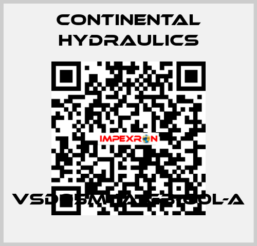 VSD05M-1A-GB-60L-A Continental Hydraulics